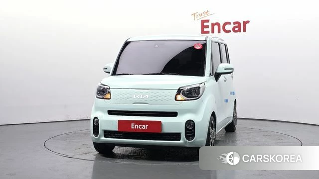 Kia The New Ray id 4593390 из Кореи 13
