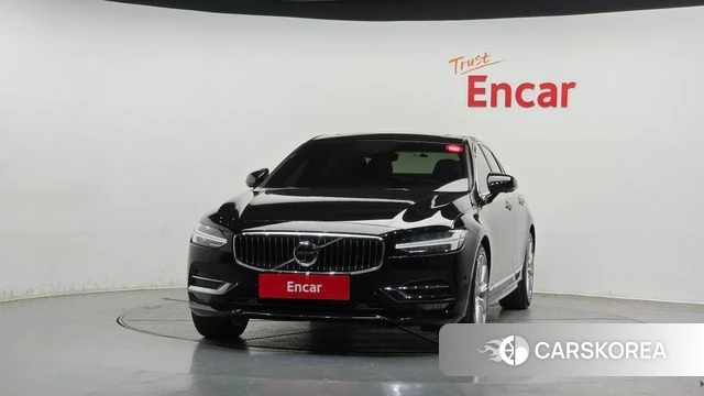 Volvo S90 id 4196411 из Кореи 23