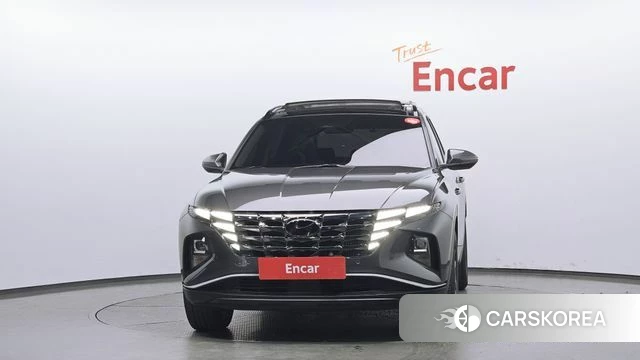 Hyundai Tucson (NX4) id 4293028 из Кореи 13