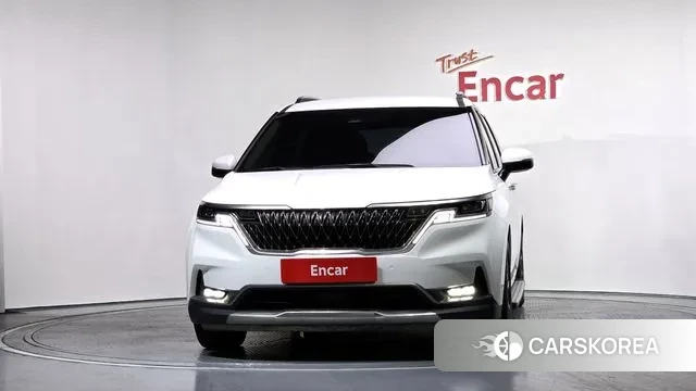 Kia Carnival 4th generation id 3452679 из Кореи 13