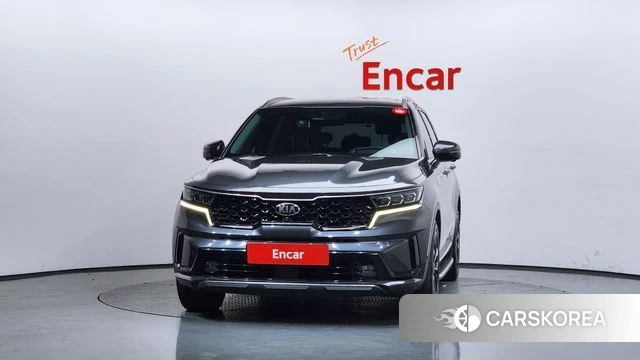 Kia Sorento 4th Generation id 4446218 из Кореи 23