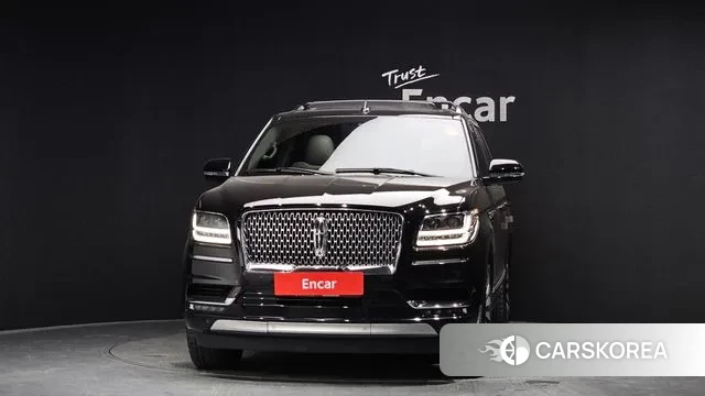 Lincoln Navigator 4th generation id 3037836 из Кореи 13