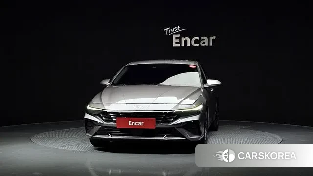 Hyundai The New Avante (CN7) id 3371936 из Кореи 13