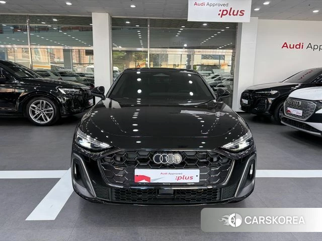 Audi A5 (B10) id 4511114 из Кореи 13
