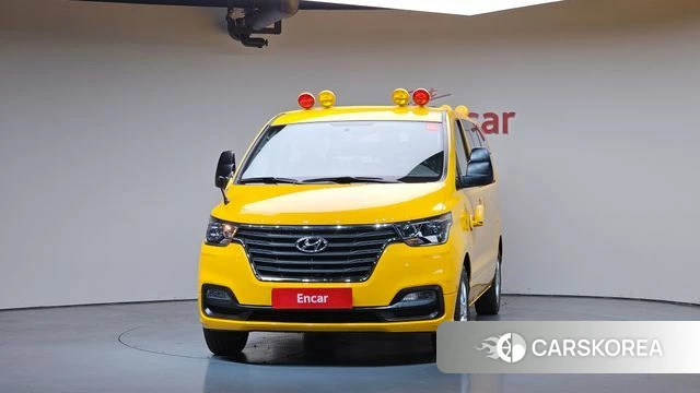 Hyundai The New Grand Starex id 4188381 из Кореи 13