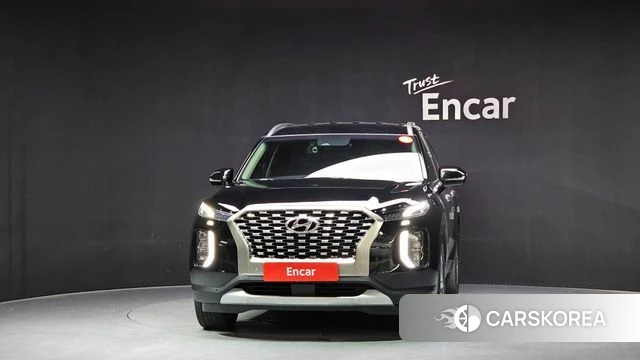 Hyundai Palisade id 4363108 из Кореи 23