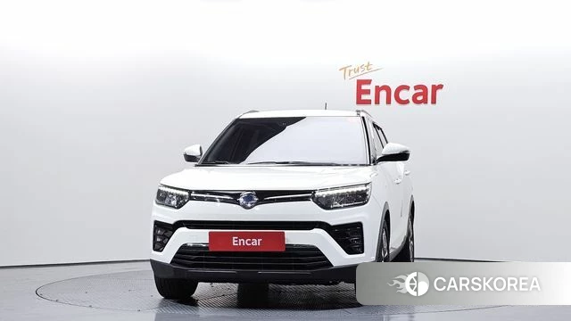 Ssangyong Berry New Tivoli id 4384484 из Кореи 23