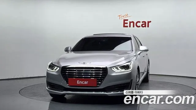 Genesis EQ900 id 2686357 из Кореи 13