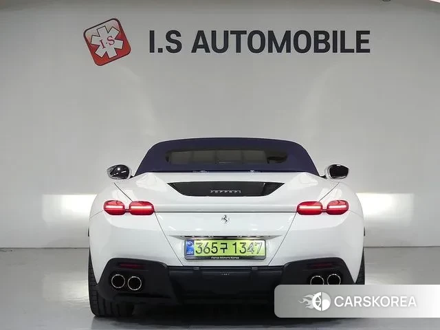 Ferrari Rome id 3294300 из Кореи 13