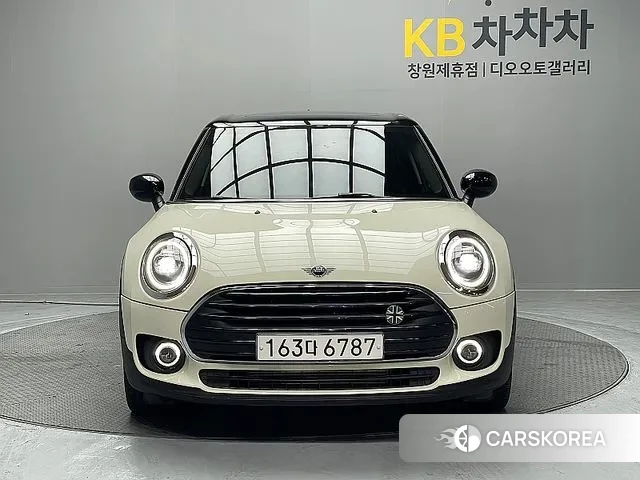 Mini Cooper D Clubman id 3552129 из Кореи 13