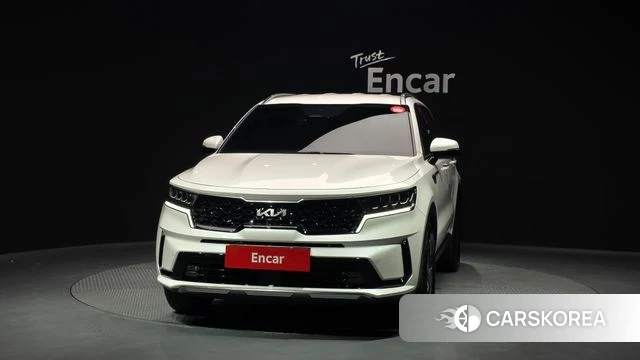 Kia Sorento 4th Generation id 4555495 из Кореи 23