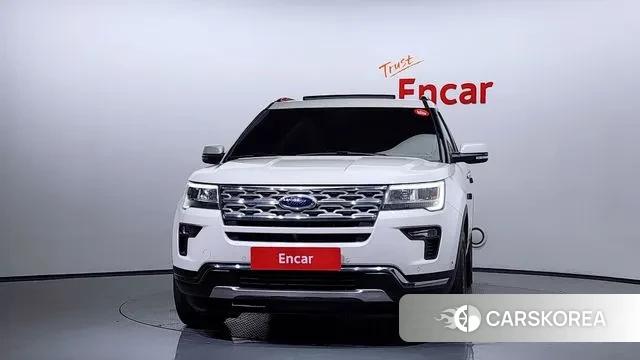 Ford Explorer id 3259636 из Кореи 13