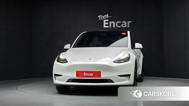 Tesla Model Y id 4792562 из Кореи 23