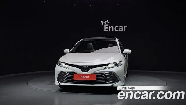 Toyota Camry (XV70) id 2917910 из Кореи 13