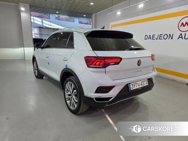 Volkswagen T-Roc id 3771818 из Кореи 13