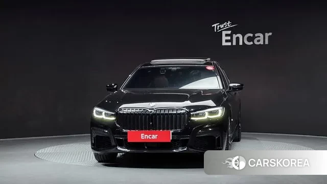 BMW 7 Series (G11) id 3582836 из Кореи 13