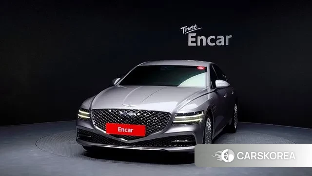 Genesis G80 (RG3) id 3417631 из Кореи 13