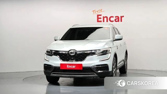 Renault Korea (Samsung) The New QM6 id 4965792 из Кореи 13