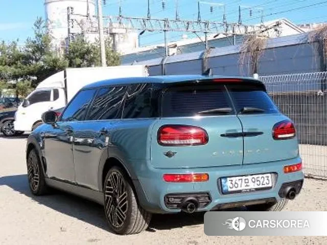 Mini Cooper S Clubman id 3502738 из Кореи 13