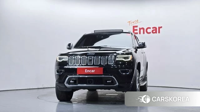 Jeep Grand Cherokee id 4294331 из Кореи 23
