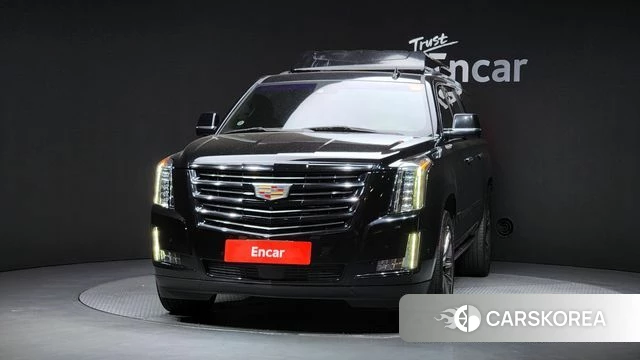 Cadillac Escalade id 3893339 из Кореи 13