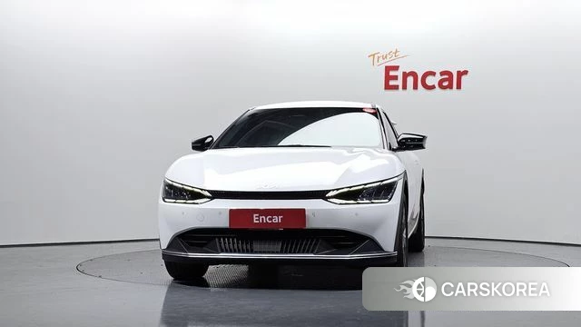 Kia EV6 id 3933958 из Кореи 13