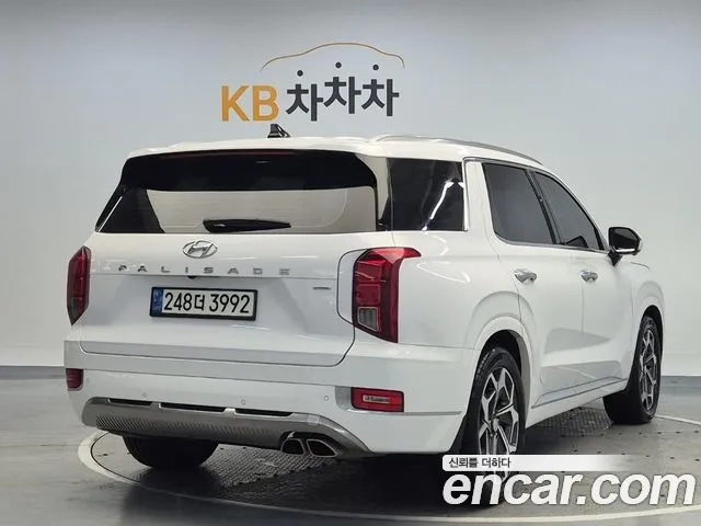 Hyundai Palisade id 2859347 из Кореи 13