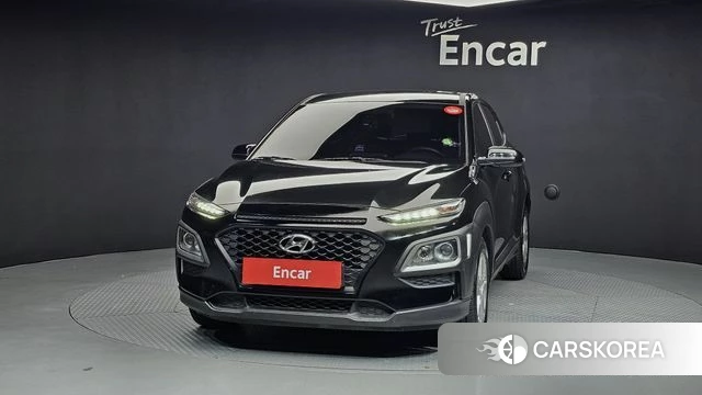 Hyundai Kona id 4483310 из Кореи 13