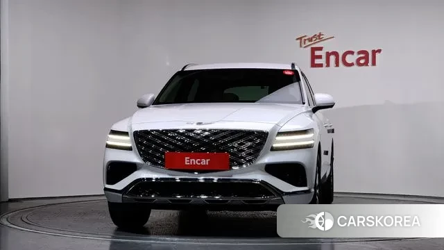 Genesis GV80 id 3523590 из Кореи 13