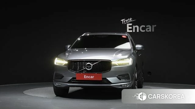 Volvo XC60 second Generation id 4563108 из Кореи 23