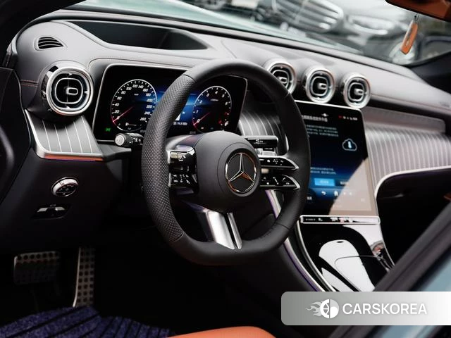 Mercedes-Benz GLC id 4367451 из Китая 12
