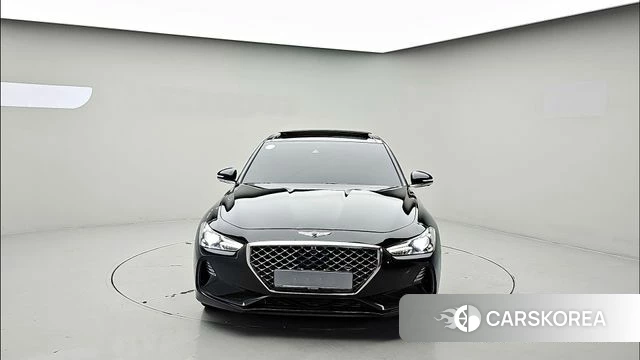 Genesis G70 id 4402732 из Кореи 13