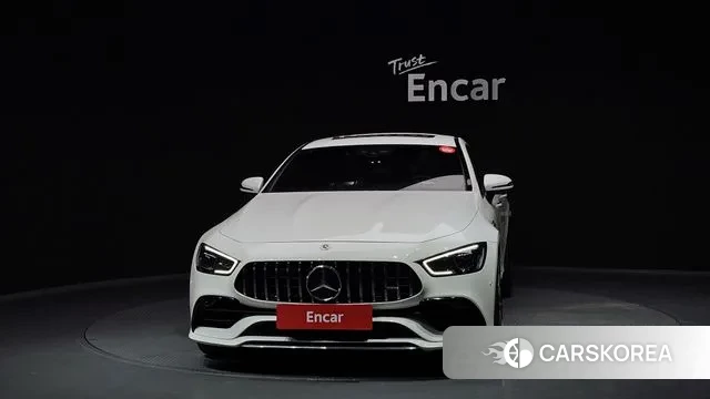 Mercedes-Benz AMG GT id 3059577 из Кореи 13