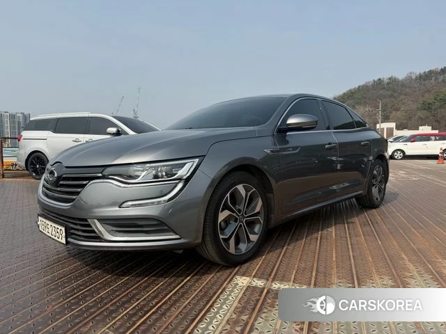 Renault Korea (Samsung) SM6 id 3853311 из Кореи 13