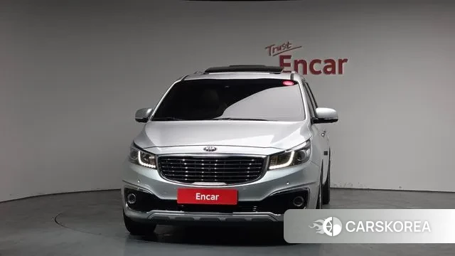 Kia All New Carnival id 3766867 из Кореи 13