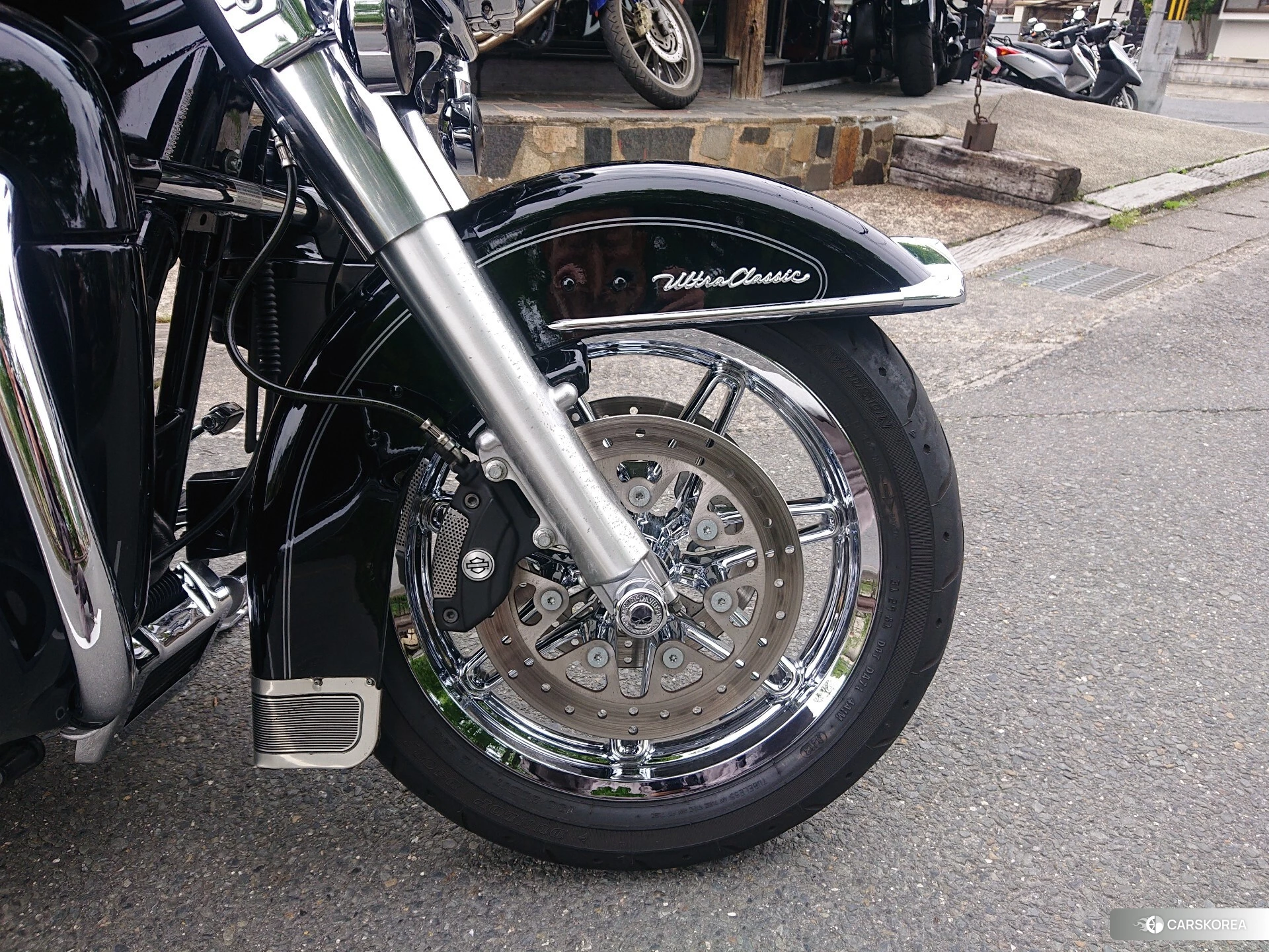 Проданный Harley-Davidson Electra Glide FLHTCU1690 id 4237440 из Японии, фото 21