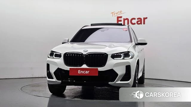 BMW X3 (G01) id 4696414 из Кореи 23