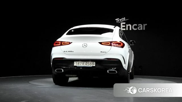 Mercedes-Benz GLE-Class W167 id 3811896 из Кореи 13