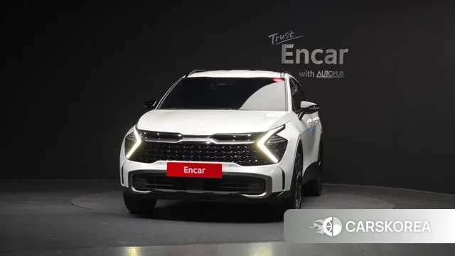 Kia Sportage 5th Generation id 3690039 из Кореи 13