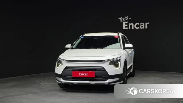 Kia Di Ol Nu Niro id 3707577 из Кореи 13