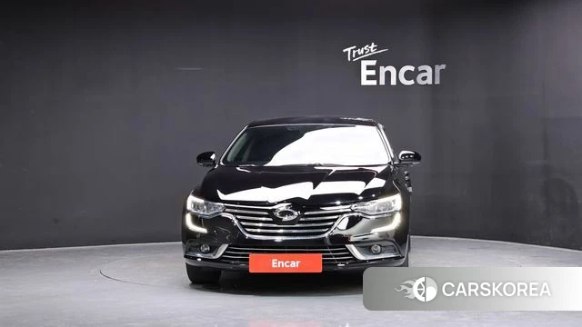 Renault Korea (Samsung) SM6 id 4496952 из Кореи 23