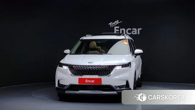 Kia Carnival 4th generation id 3274679 из Кореи 13