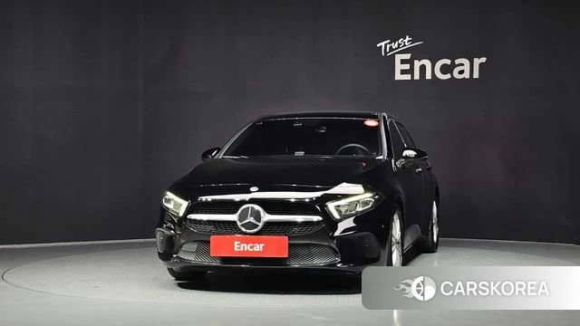 Mercedes-Benz A-Class W177 id 4542815 из Кореи 22