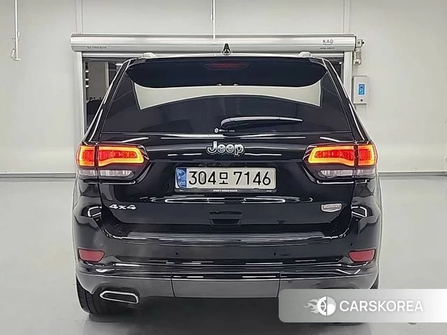 Jeep Grand Cherokee id 4356493 из Кореи 13