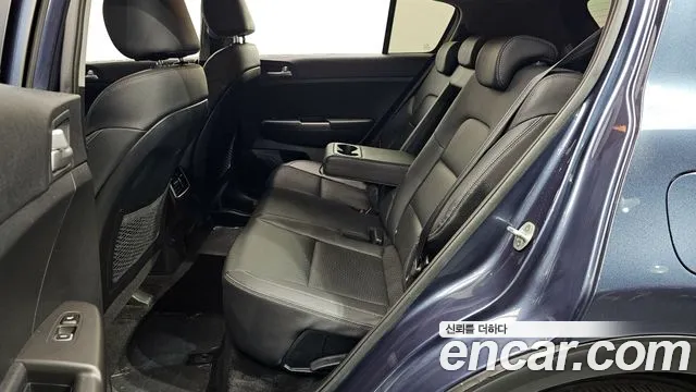 Kia Sportage The Bold id 2700560 из Кореи 13