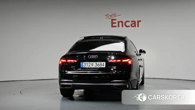 Audi A5 (F5) id 4592806 из Кореи 23