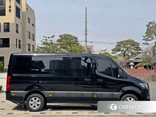 Mercedes-Benz Sprinter id 2408651 из Кореи 13