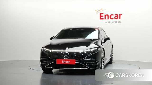 Mercedes-Benz EQS V297 id 4281755 из Кореи 23
