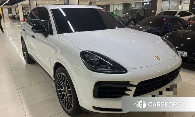 Porsche Cayenne (PO536) id 3076555 из Кореи 10