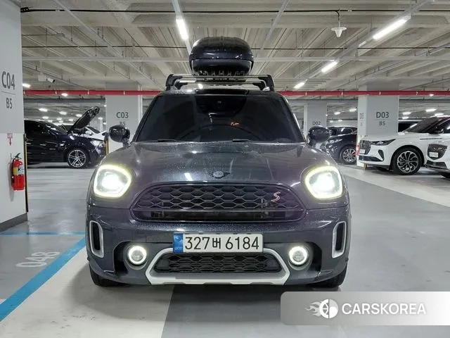 Mini Cooper S Countryman id 3478112 из Кореи 12